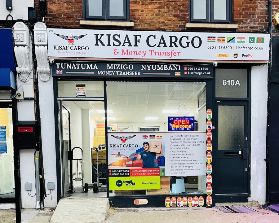 Kisaf Cargo Limited_1