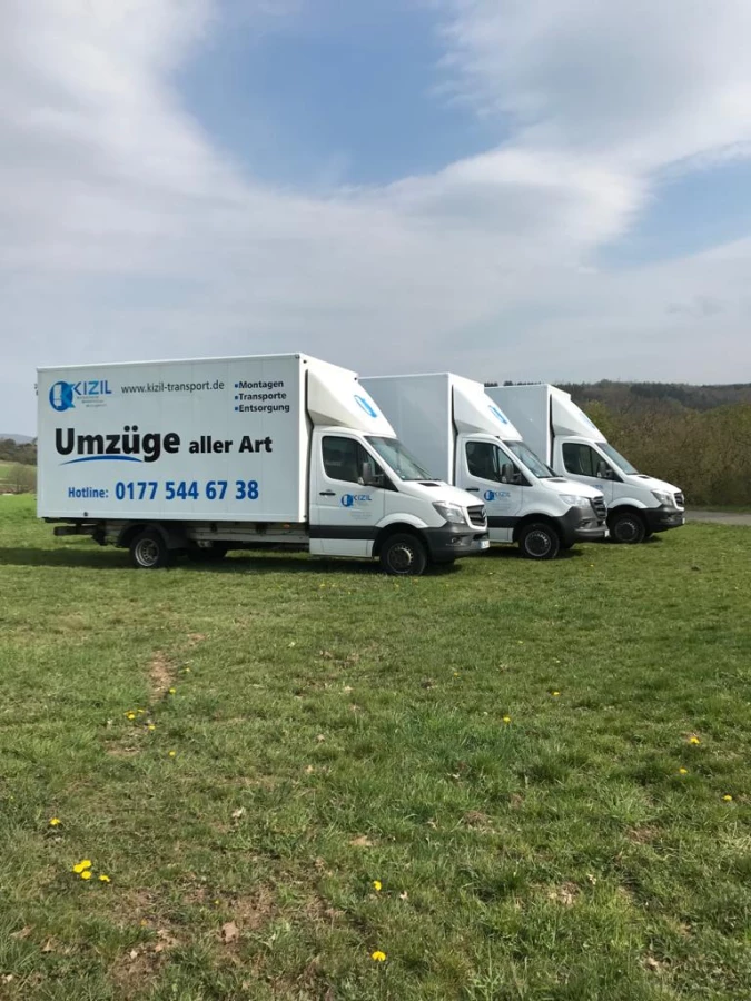Kizil Transport Möbel und Umzugsservice_3