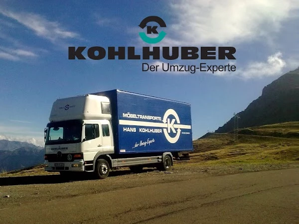 Kohlhuber Möbeltransporte OHG_1