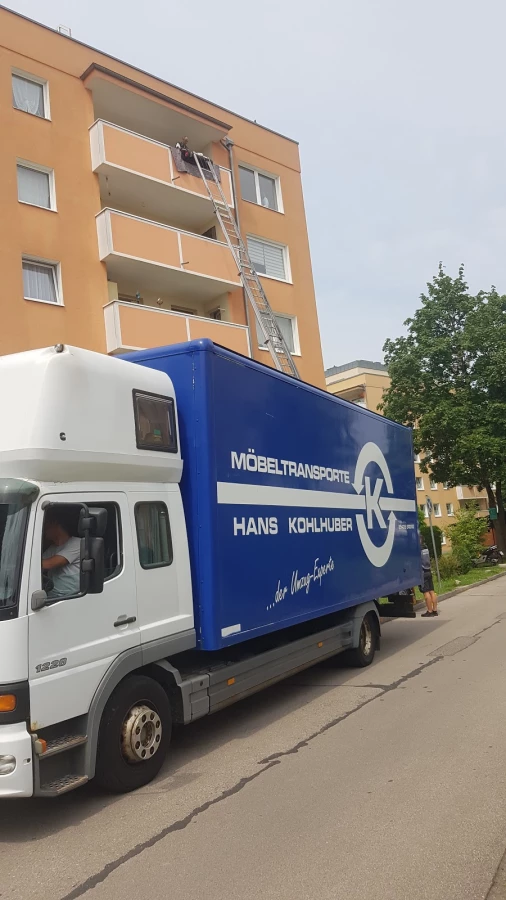Kohlhuber Möbeltransporte OHG_2