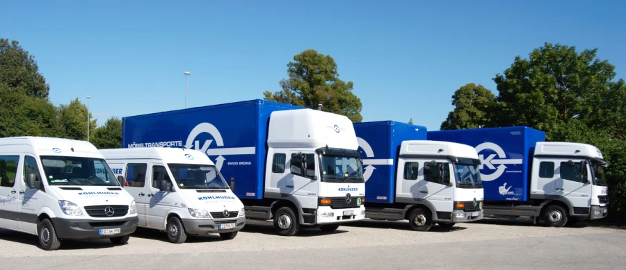 Kohlhuber Möbeltransporte OHG_4