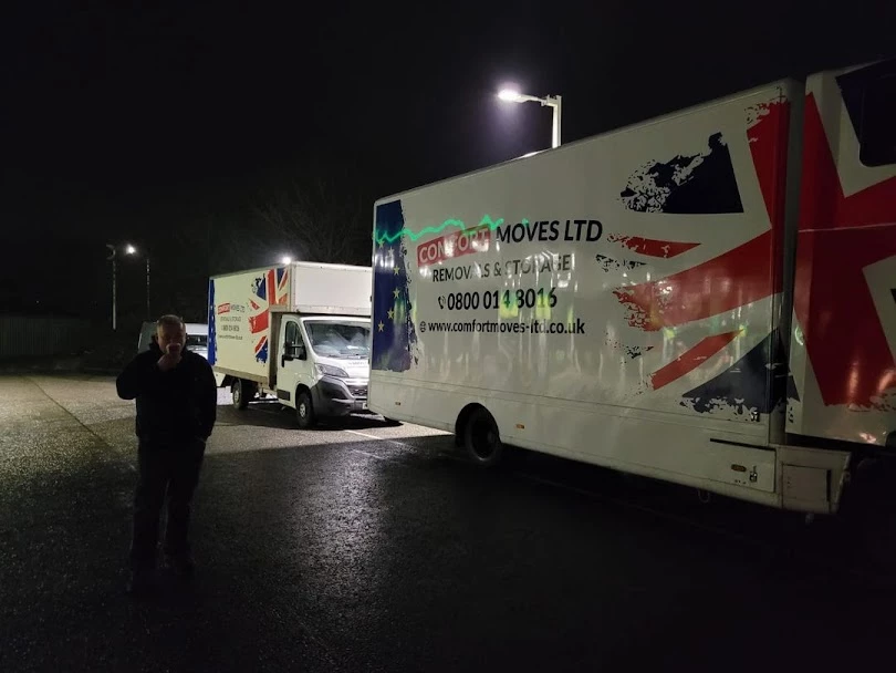 Komfortowe Przeprowadzki - Londyn_4