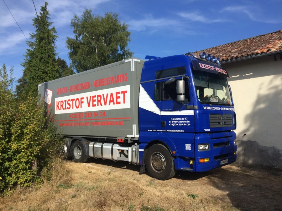 Kristof Vervaet Verhuizingen bvba_2