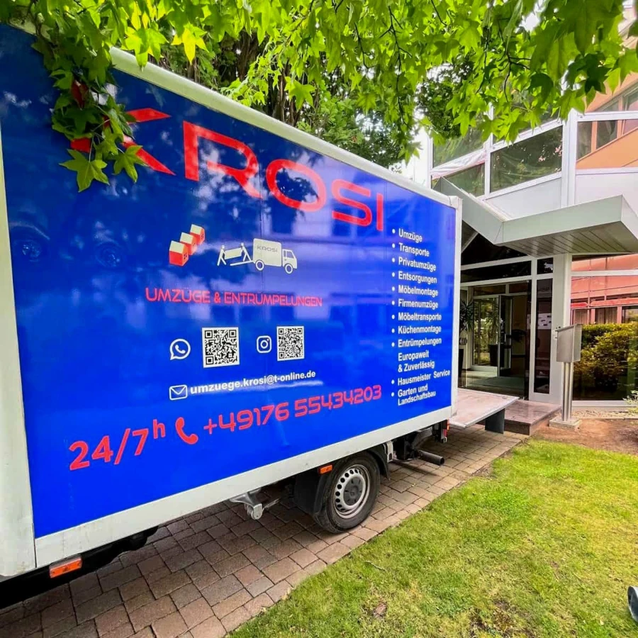 KROSI Umzüge & Entrümpelungen_1