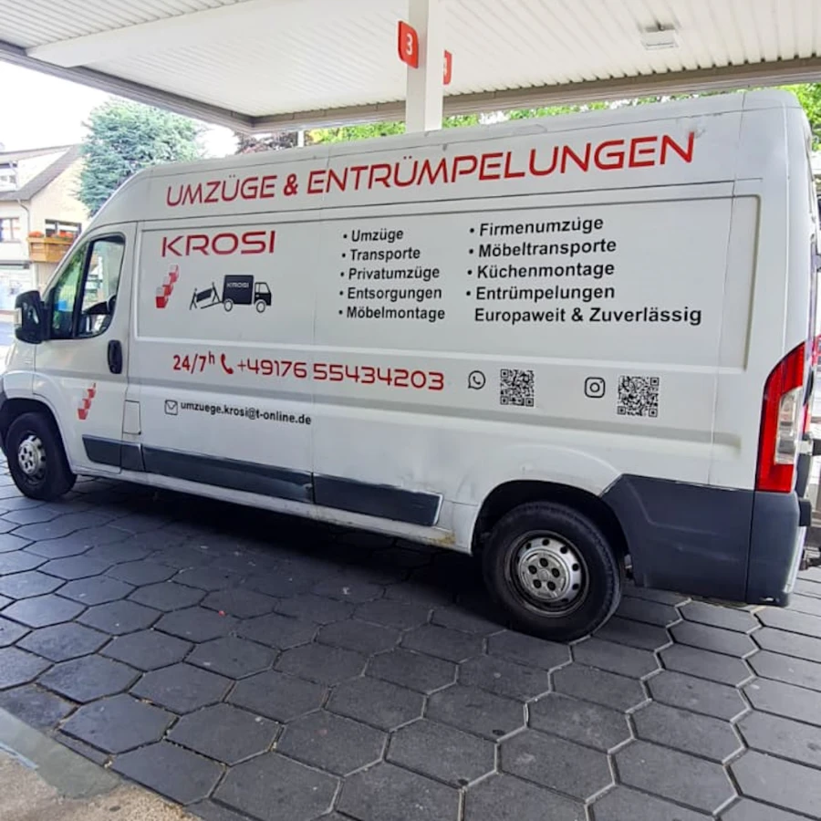 KROSI Umzüge & Entrümpelungen_2