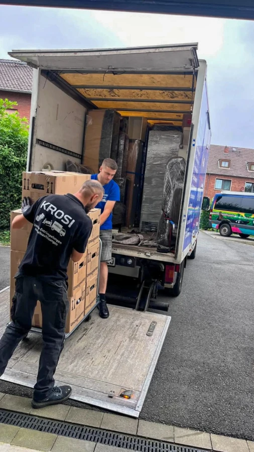 KROSI Umzüge & Entrümpelungen_3