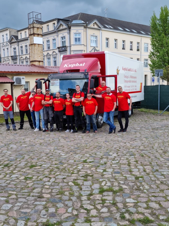 Kuphal Internationale Spedition_1