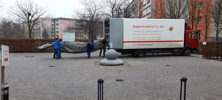 Kuphal Internationale Spedition_2