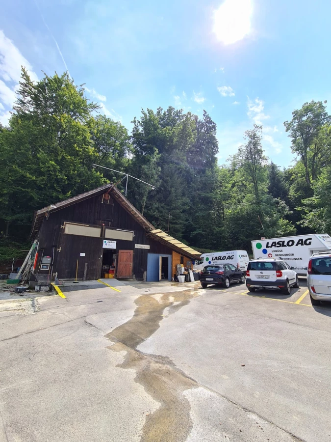 LASLO AG Umzüge, Reinigungen & Entsorgungen_1