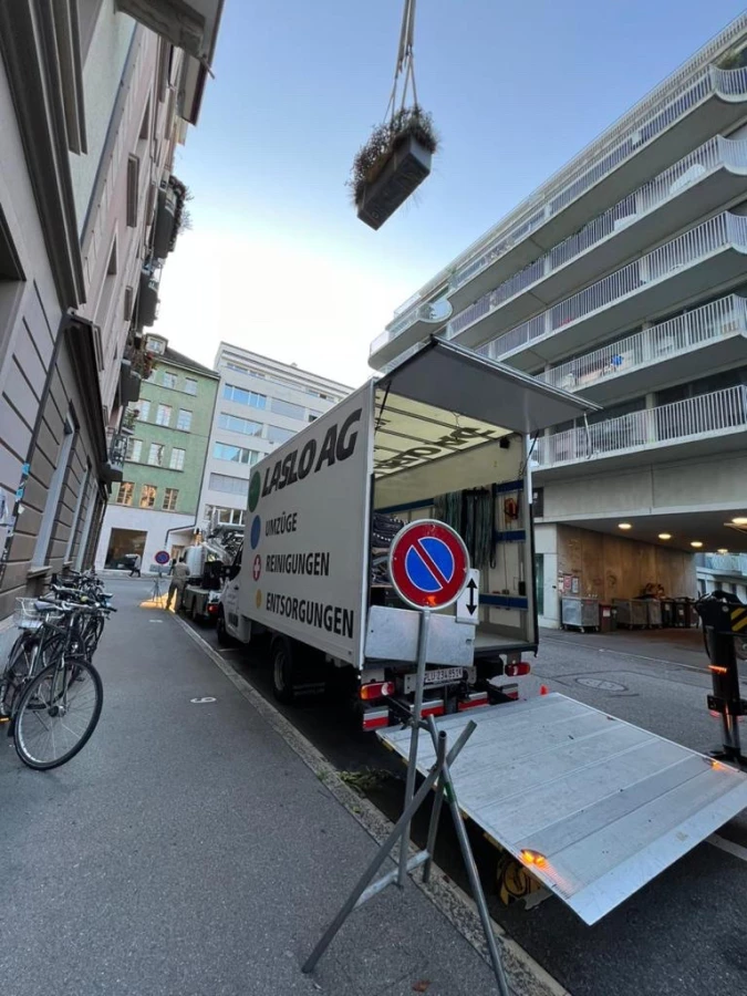 LASLO AG Umzüge, Reinigungen & Entsorgungen_2