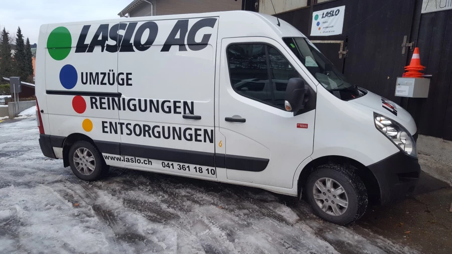 LASLO AG Umzüge, Reinigungen & Entsorgungen_3