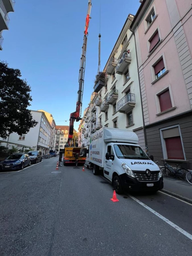 LASLO AG Umzüge, Reinigungen & Entsorgungen_4