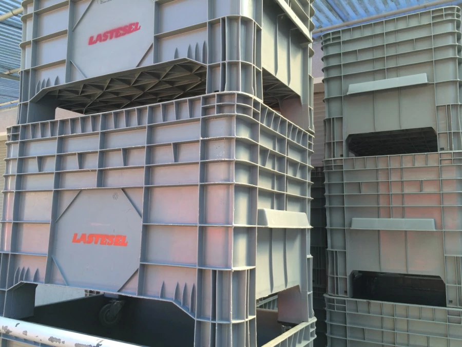 Lastesel Fred W. Recke_2