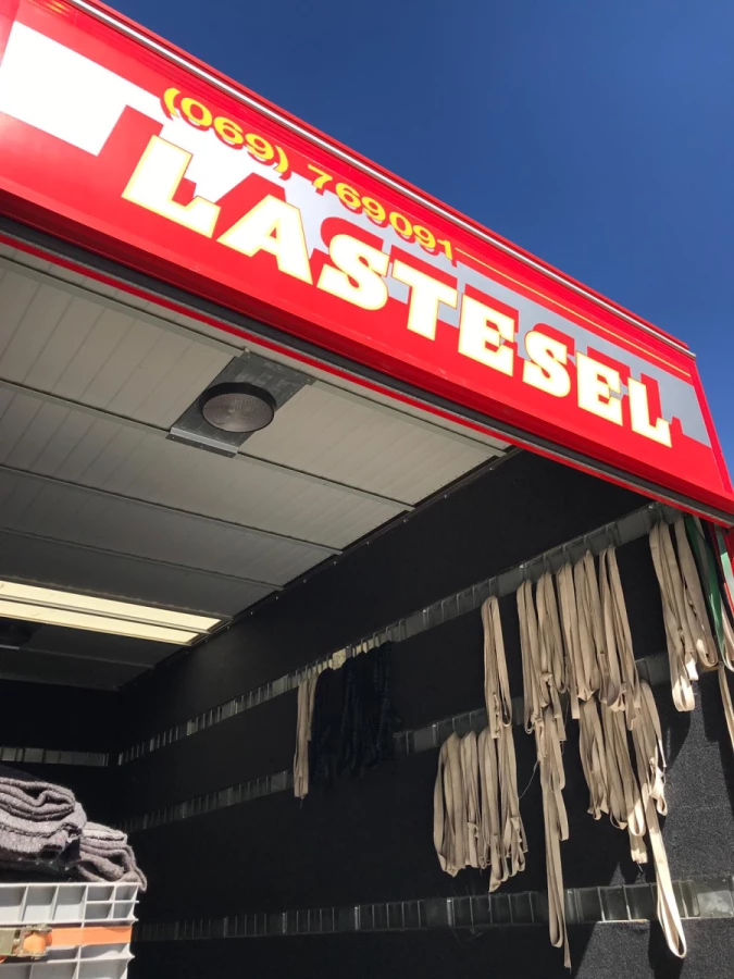 Lastesel Fred W. Recke_4