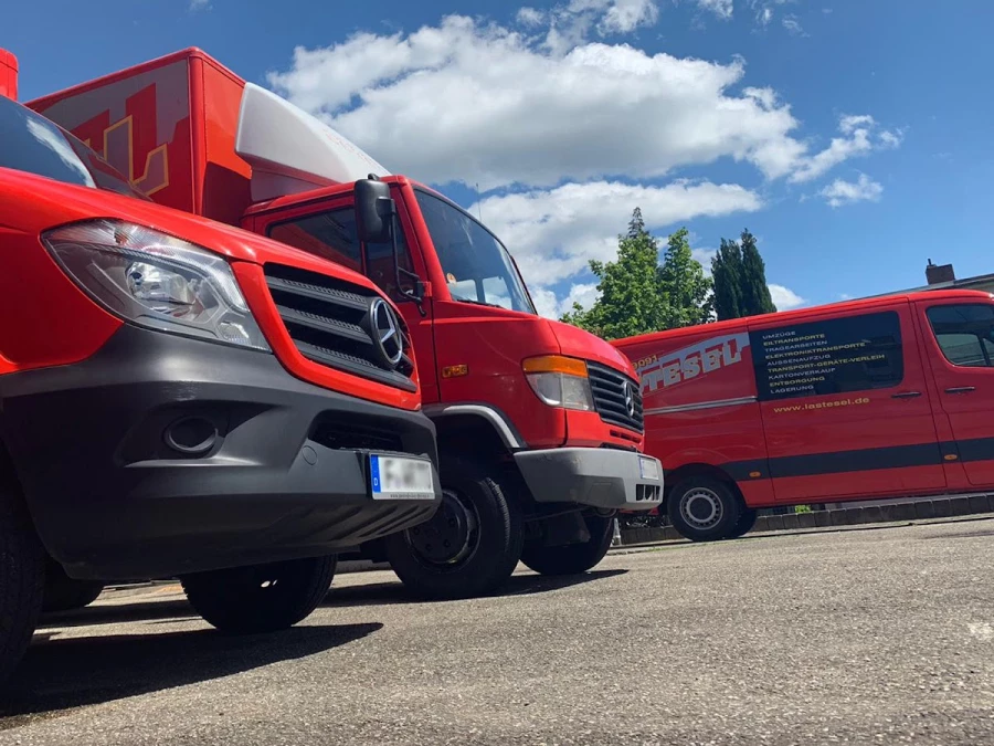 Lastesel Fred W. Recke_5