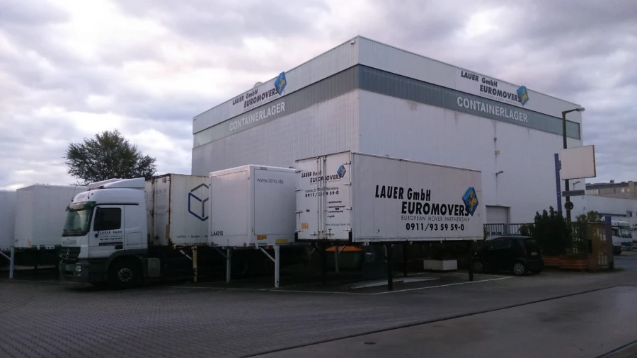 Lauer GmbH Umzüge & Logistik_3
