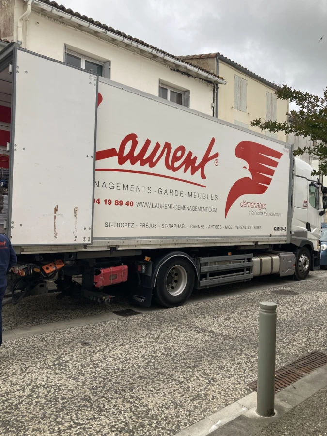 Laurent Déménagements et Garde-Meubles_3