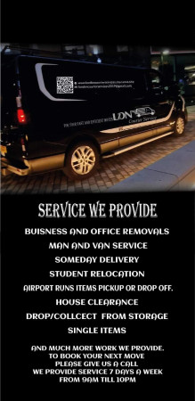 LDN Courier and Removal Service_4