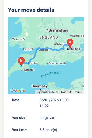 LDN Courier and Removal Service Ltd_5