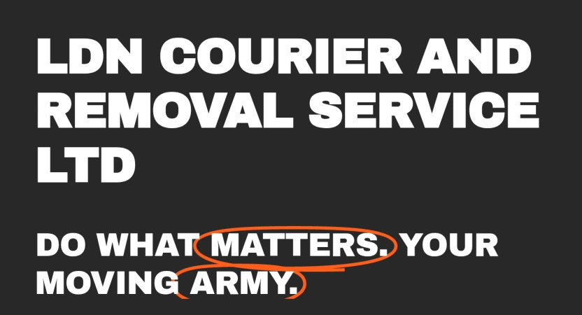 LDN Courier and Removal Service_1