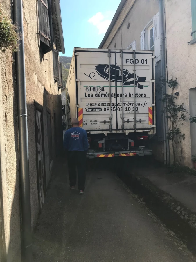 Les déménageurs bretons Albi - SARL LEVERT_5