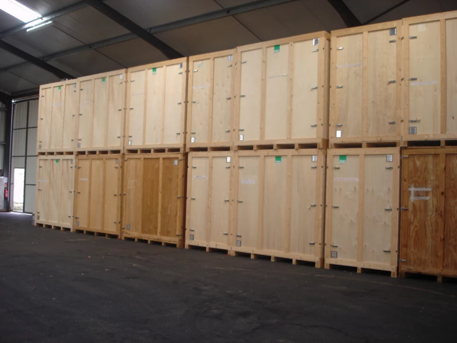 Les déménageurs bretons Aurillac - Servieres Claude_4