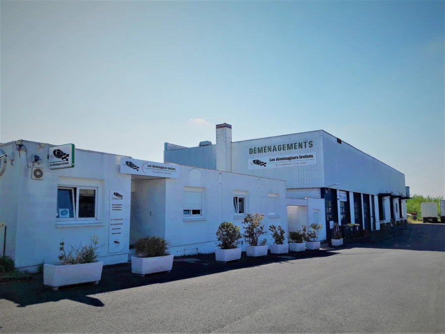 Les déménageurs bretons - Déménagements Reims_1