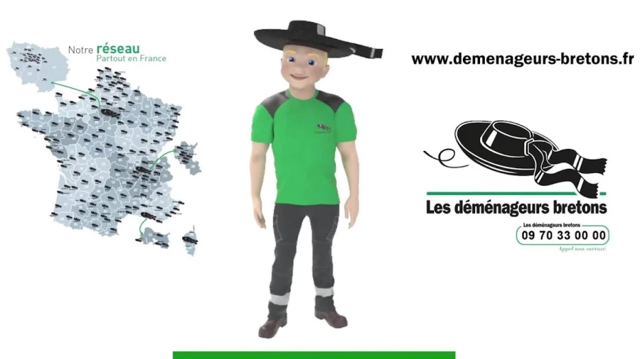 Les déménageurs bretons - Déménagements Reims_4