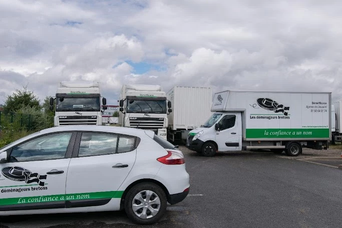 Les déménageurs bretons Fontainebleau Melun - Demefficace_1