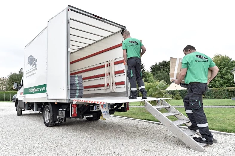Les déménageurs bretons Fontainebleau Melun - Demefficace_2