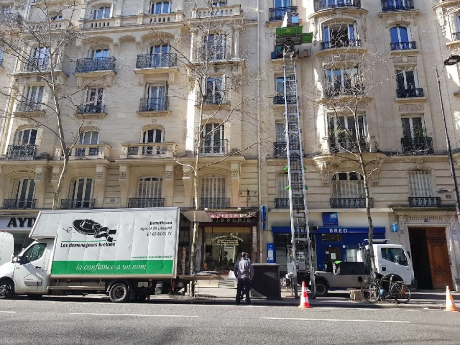 Les déménageurs bretons Fontainebleau Melun - Demefficace_5