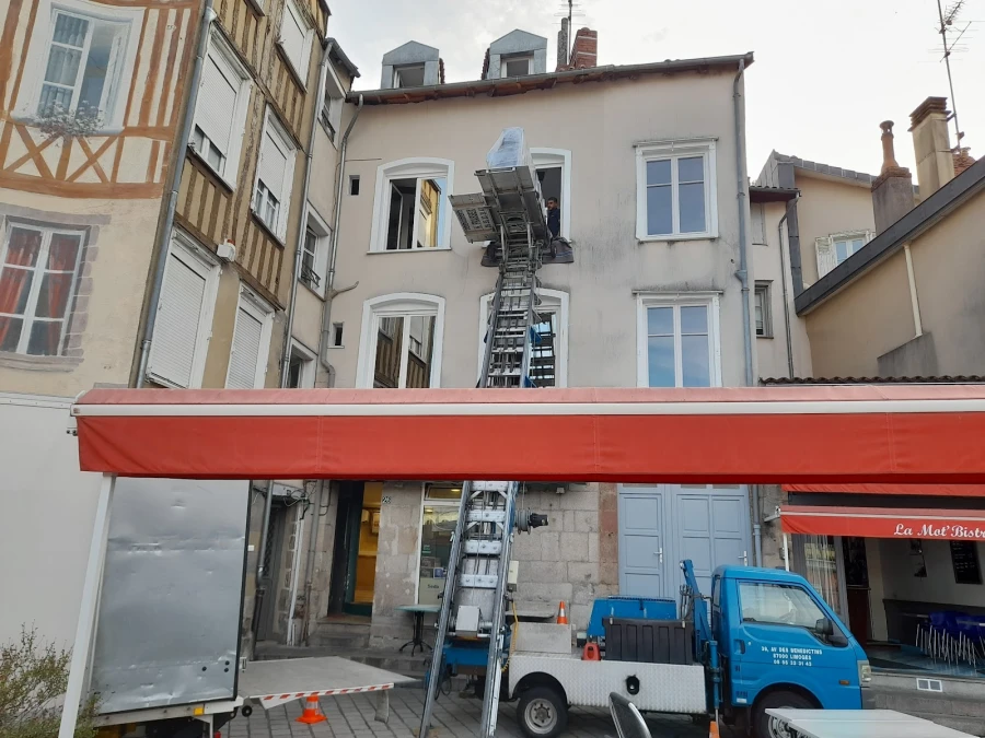 LES DEMENAGEURS LIMOUSINS - Les Gentlemen du Déménagement 87_5