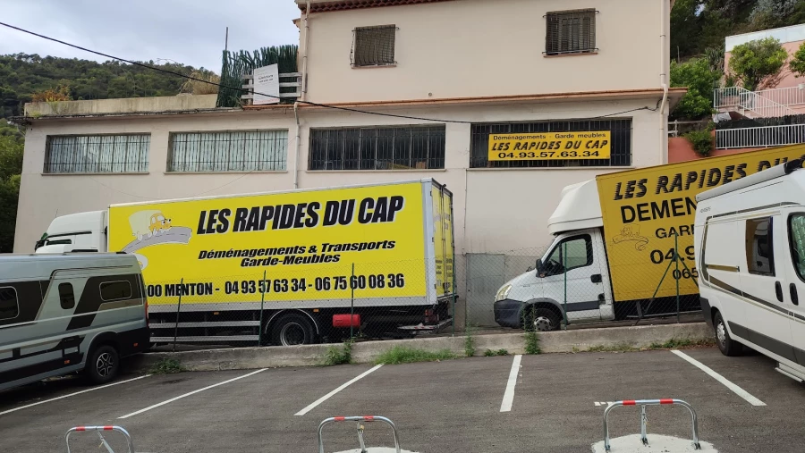 Les Rapides Du Cap_1