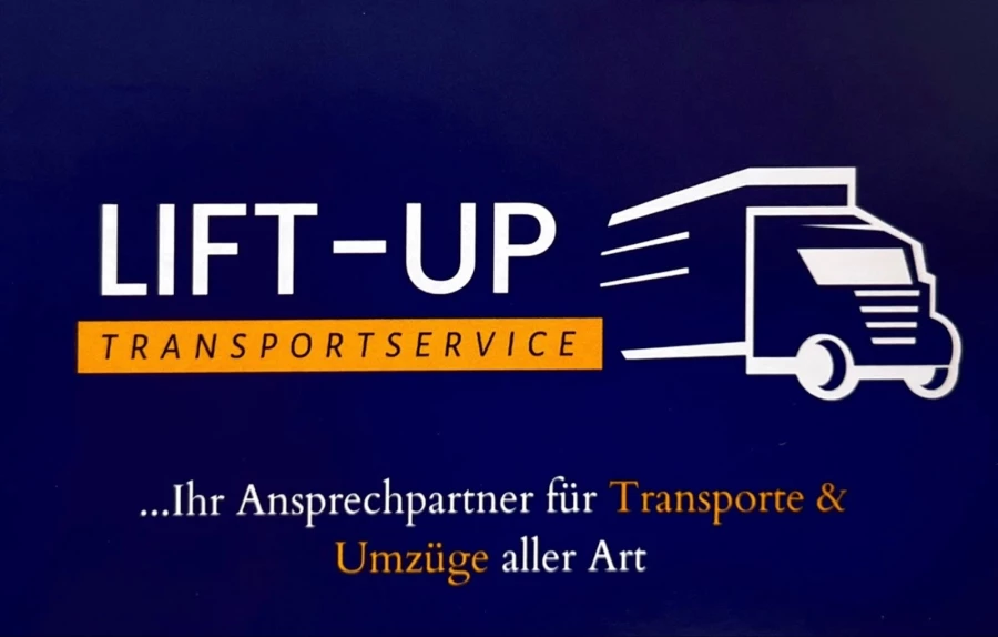 Lift - Up Transport & Umzug_1