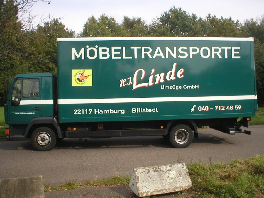 Linde Umzüge GmbH_1