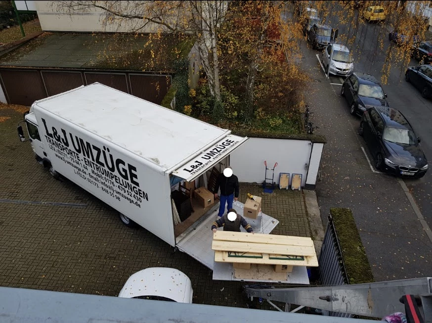 L&J Umzüge und Transporte_5