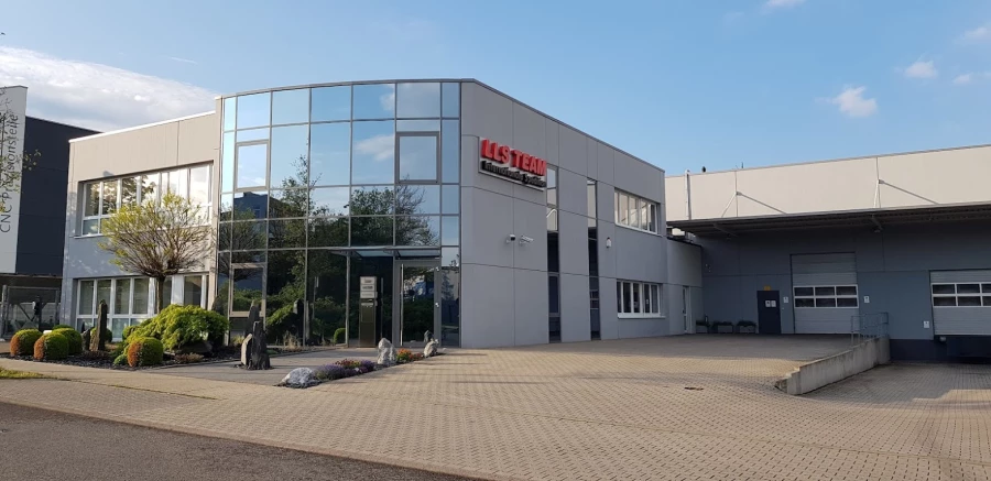 LLS Team GmbH Internationale Spedition_1