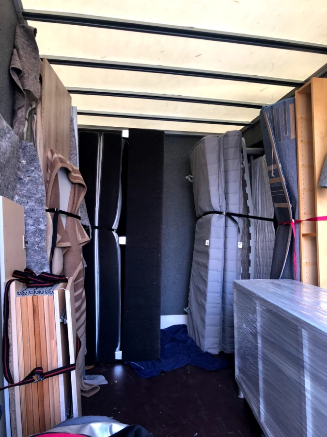 Löwe Umzüge & Entrümpelung_2