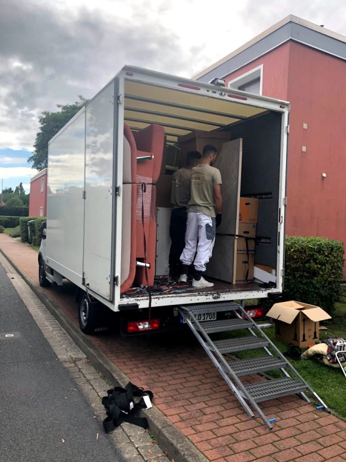 Löwe Umzugsunternehmen_3