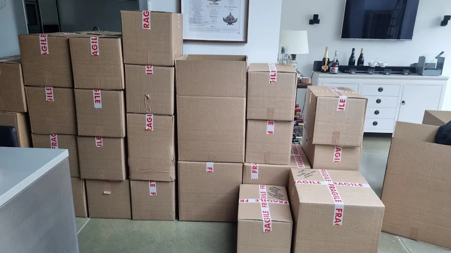 London Best Van Removals_1