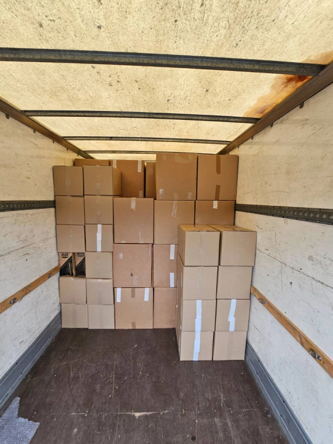 London Best Van Removals_2