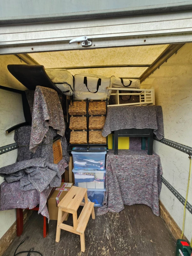 London Best Van Removals_3