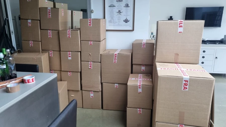 London Best Van Removals_5