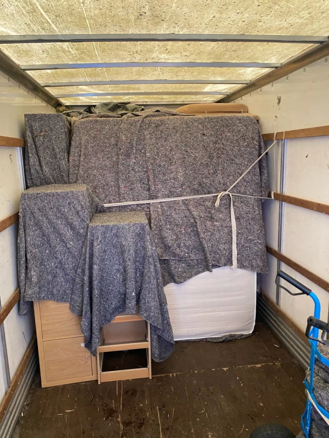 L.Rose Man and Van, Removals_3