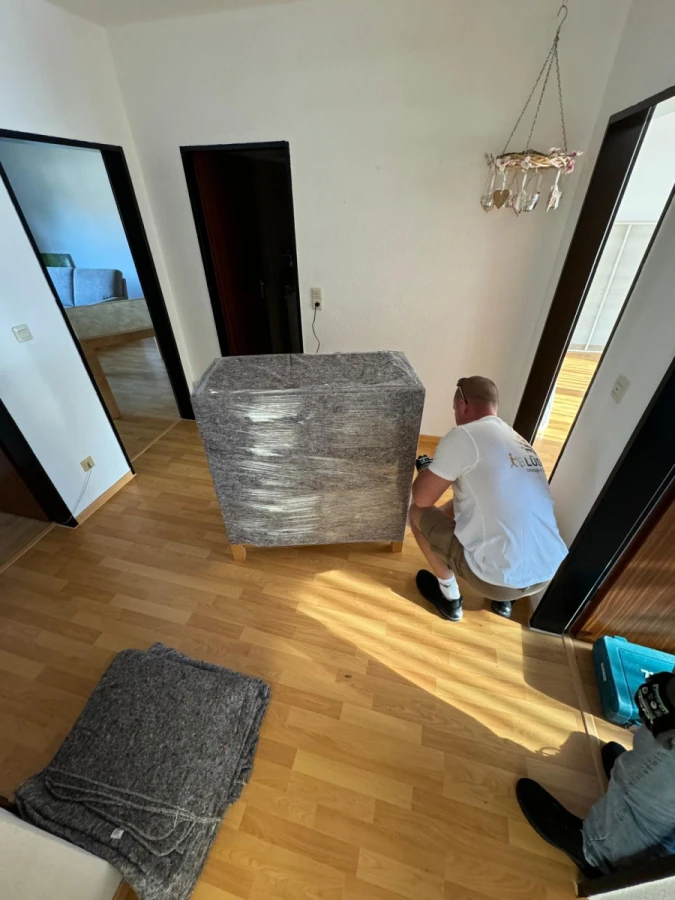 Lüschen Umzüge & Entrümpelungen_4