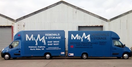 M & M Removals & storage_1