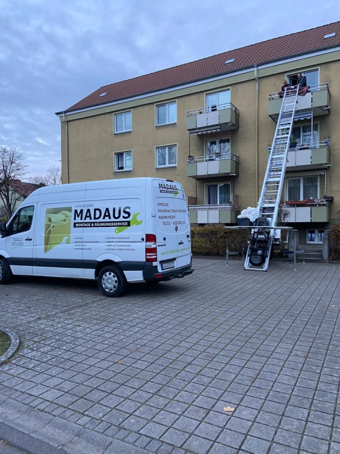 Madaus Montage & Räumungsservice_2