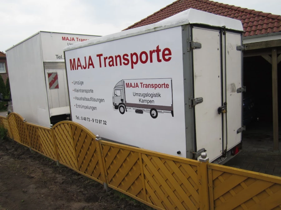 Maja Transporte Umzüge_5