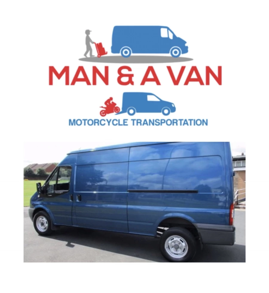 Man & A Van Plymouth_1