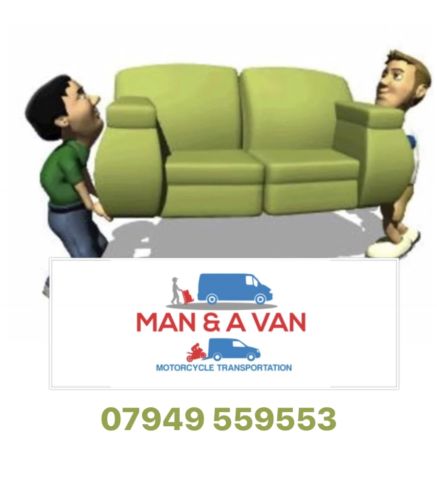 Man & A Van Plymouth_2